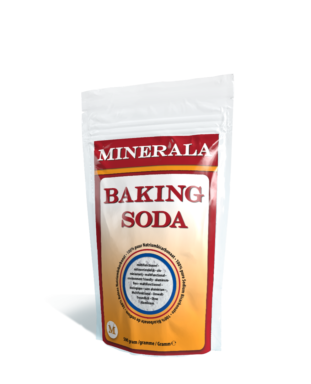 Minerala Basics Baking Soda Baking Soda NL Nistelrode