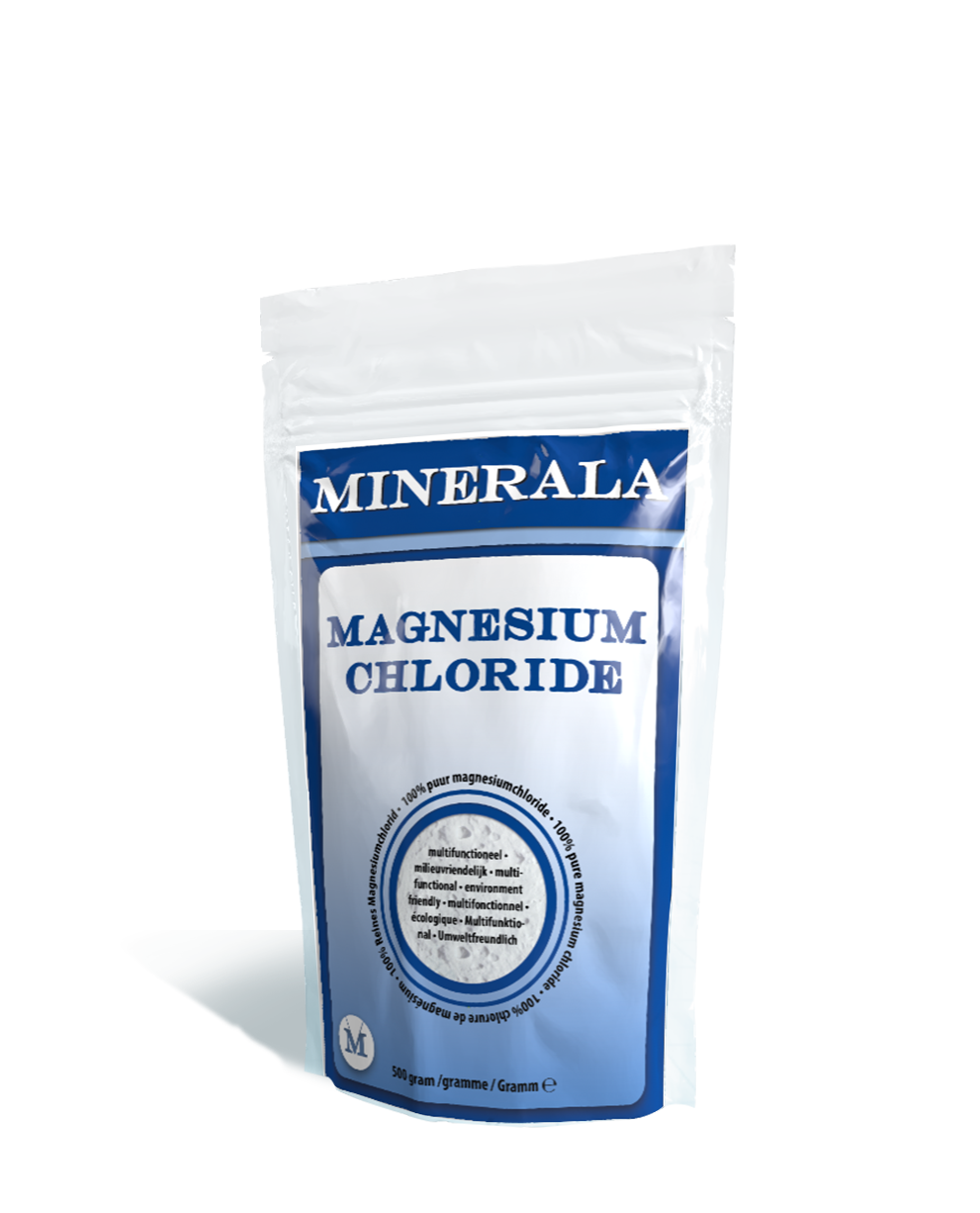 Minerala Basics magnesiumchloridet Baking Soda NL Nistelrode