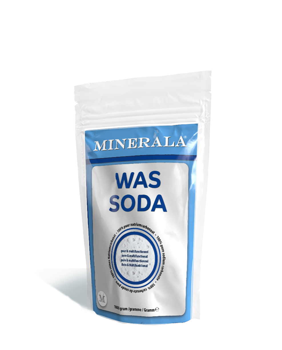 Minerala Basics Wassoda Baking Soda NL Nistelrode