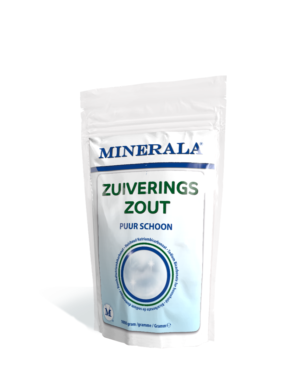 Minerala Zuiveringszout - Baking Soda NL